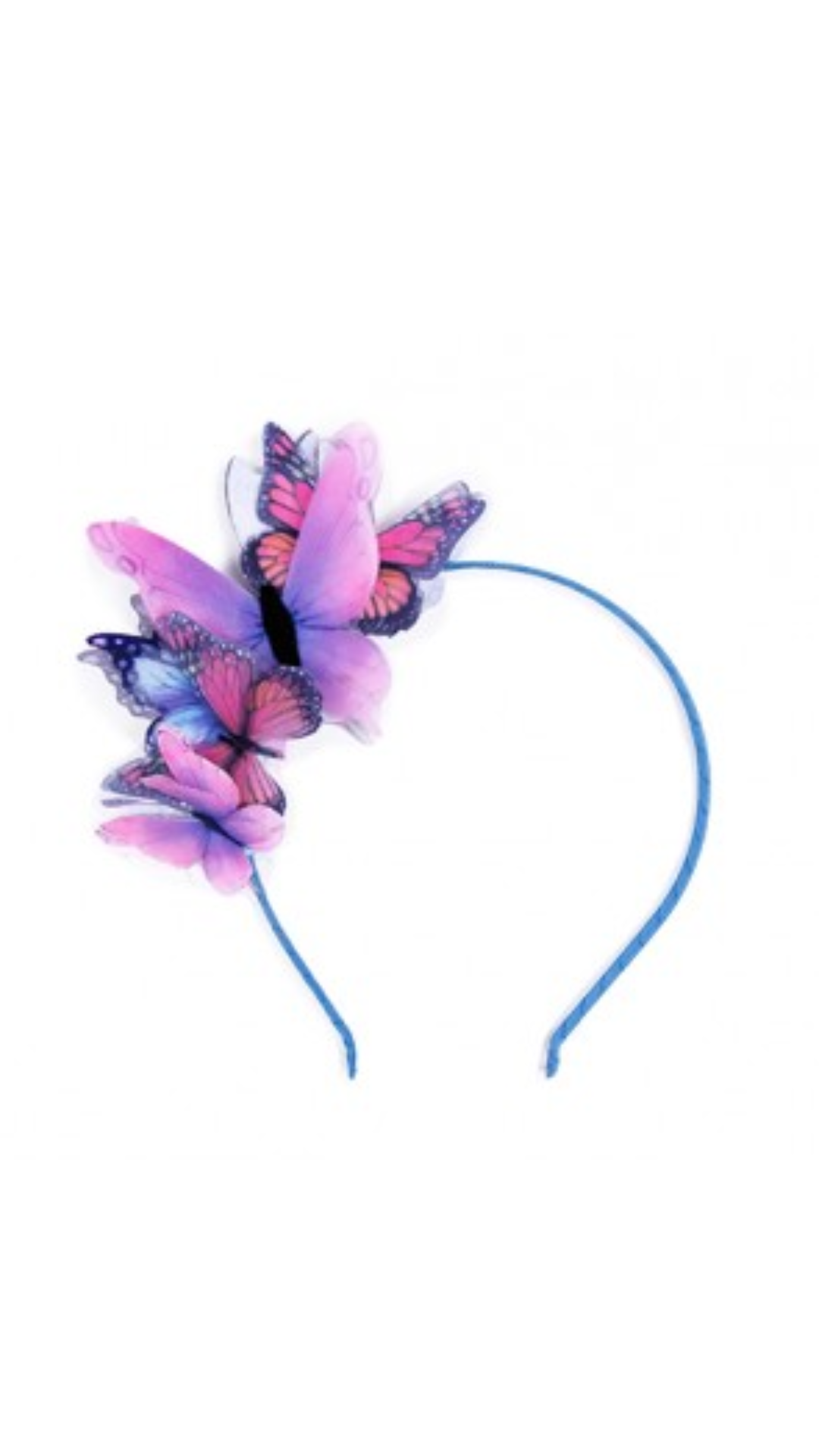 Diadema de Mariposa