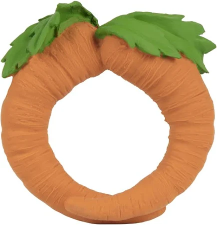 Cathy the Carrot Pulseras Mordedor