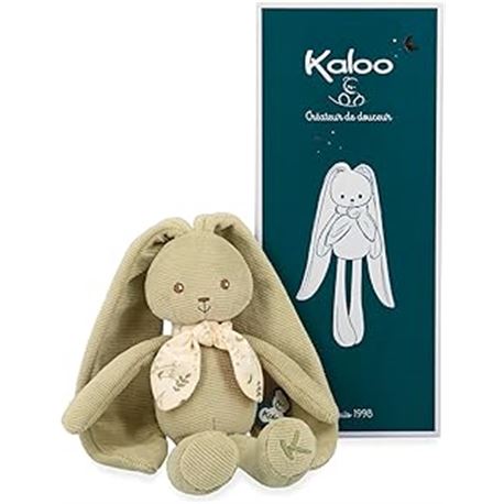 Conejito Kaloo Lapin 25cm verde