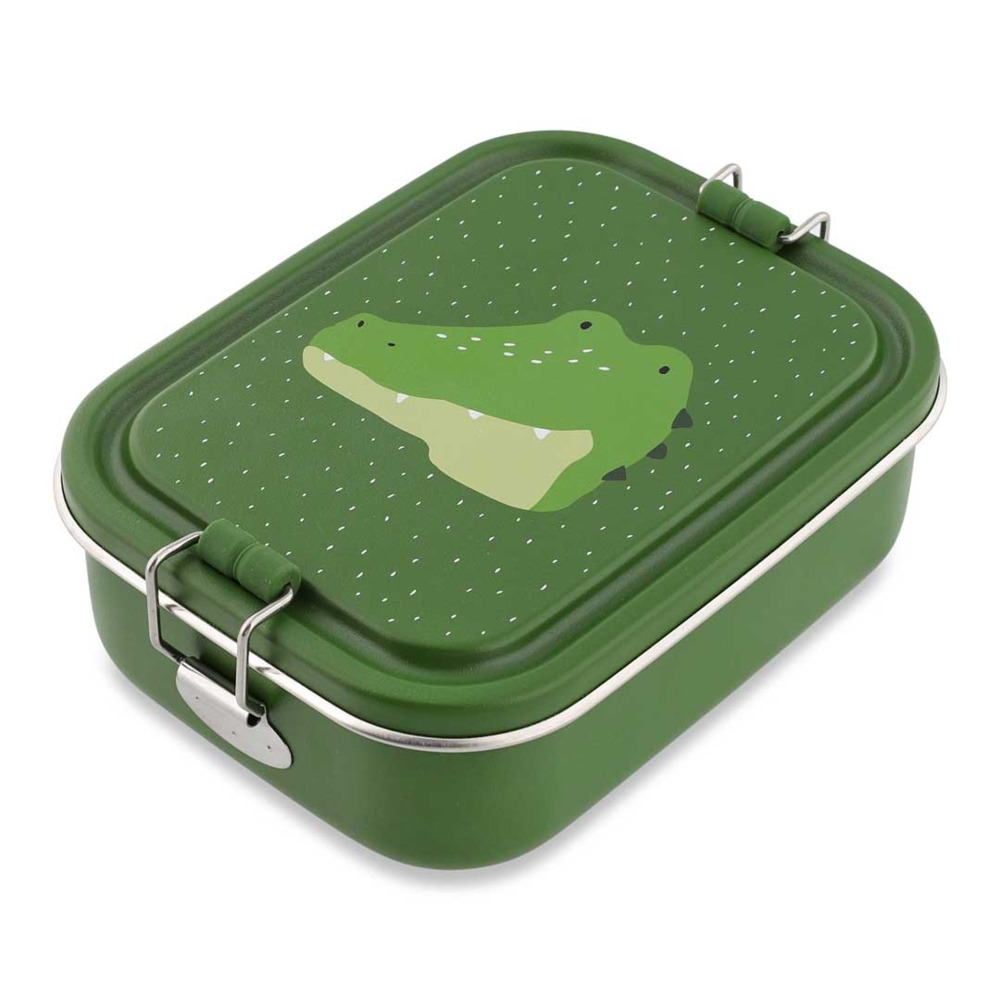 Fiambrera pequeña - Mr. Alligator