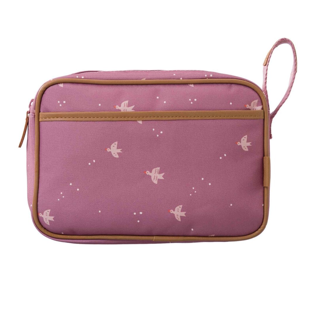 Neceser impermeable golondrina. Fresk