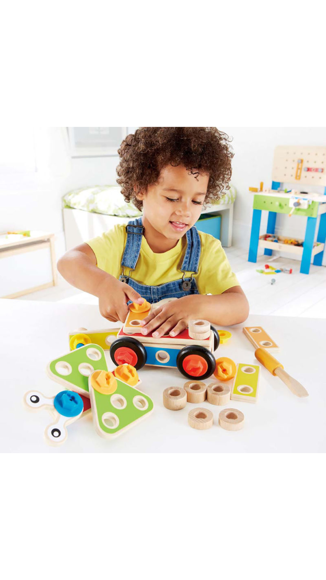 Set de Construcción Básico