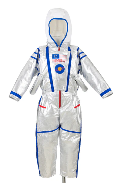 Astronauta. 3-4 años