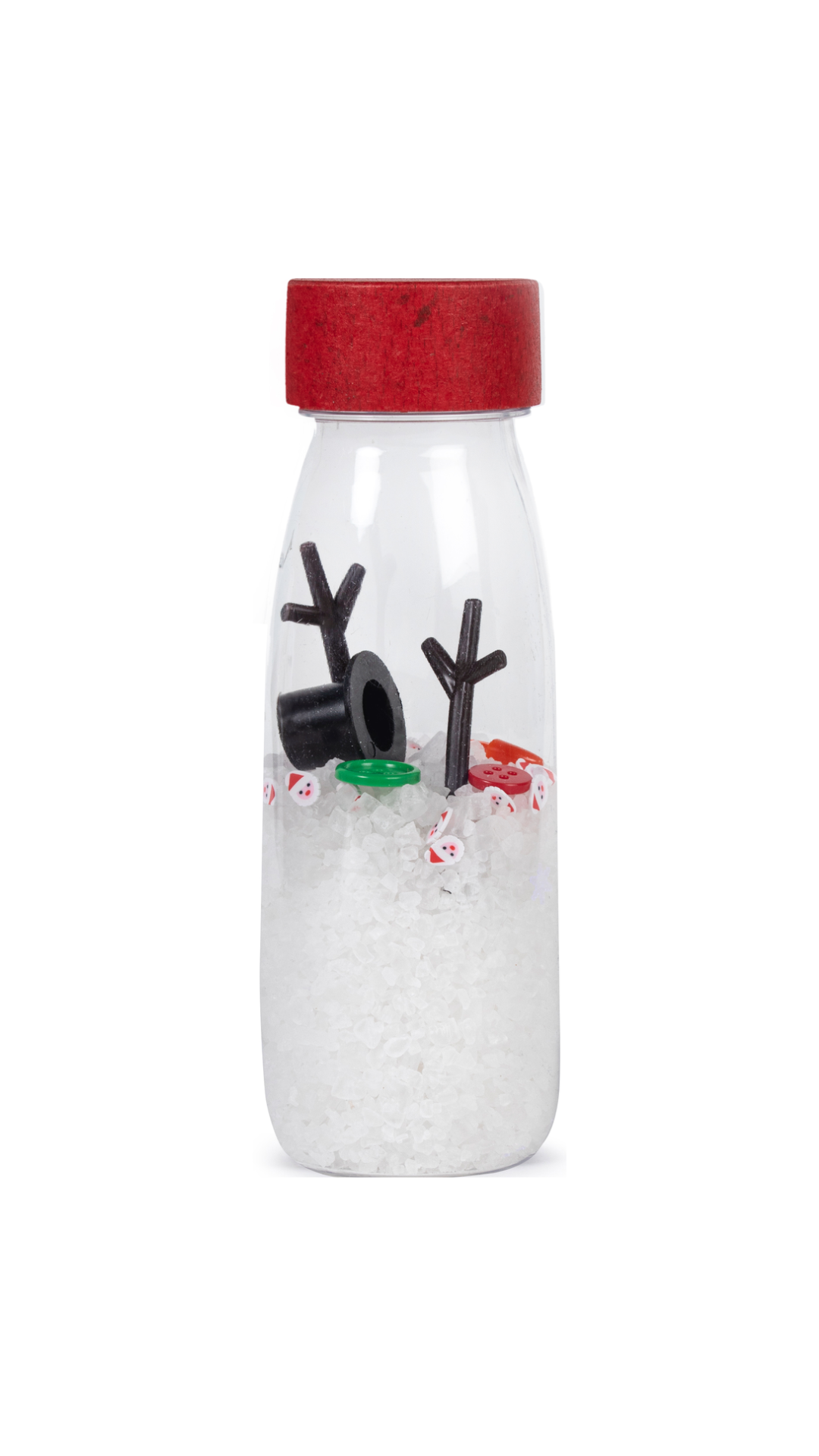 Botella sensorial Sound Christmas - Petit Boum