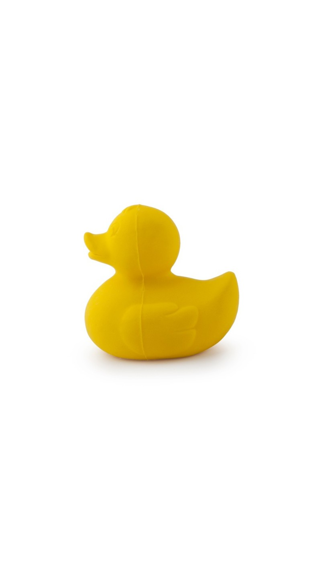 MUÑECO DE BAÑO ELVIS EL PATO AMARILLO OLI&CAROL