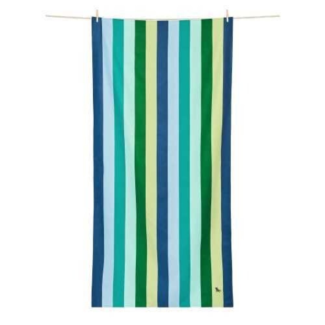 TOALLA DOCK & BAY SUMMER COOL LAGOON - XL (2.00x0.90)