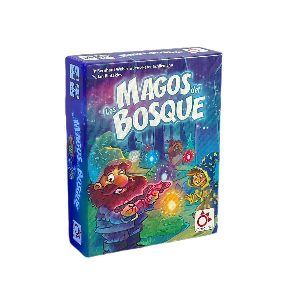 Magos del bosque