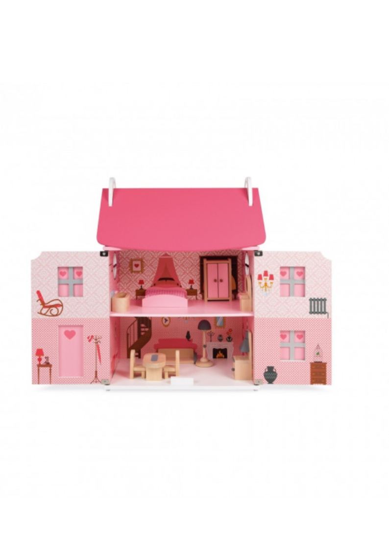 Casa de muñecas