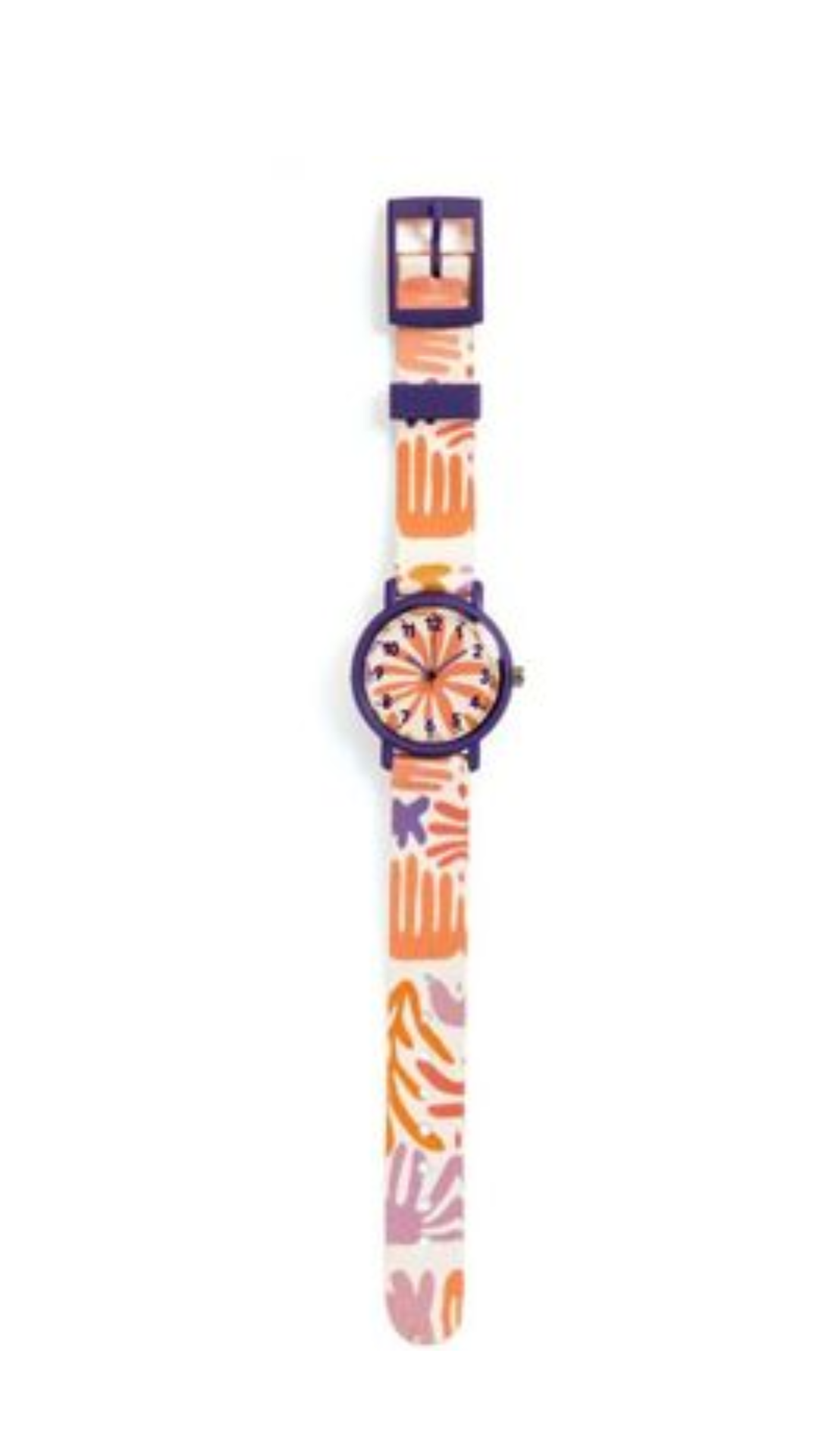 Reloj Leaves