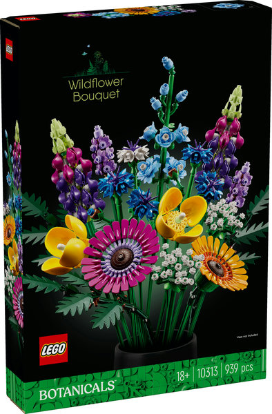10313 Ramo de Flores Silvestres V29