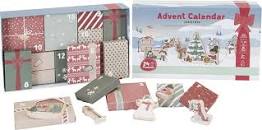 Calendario de adviento