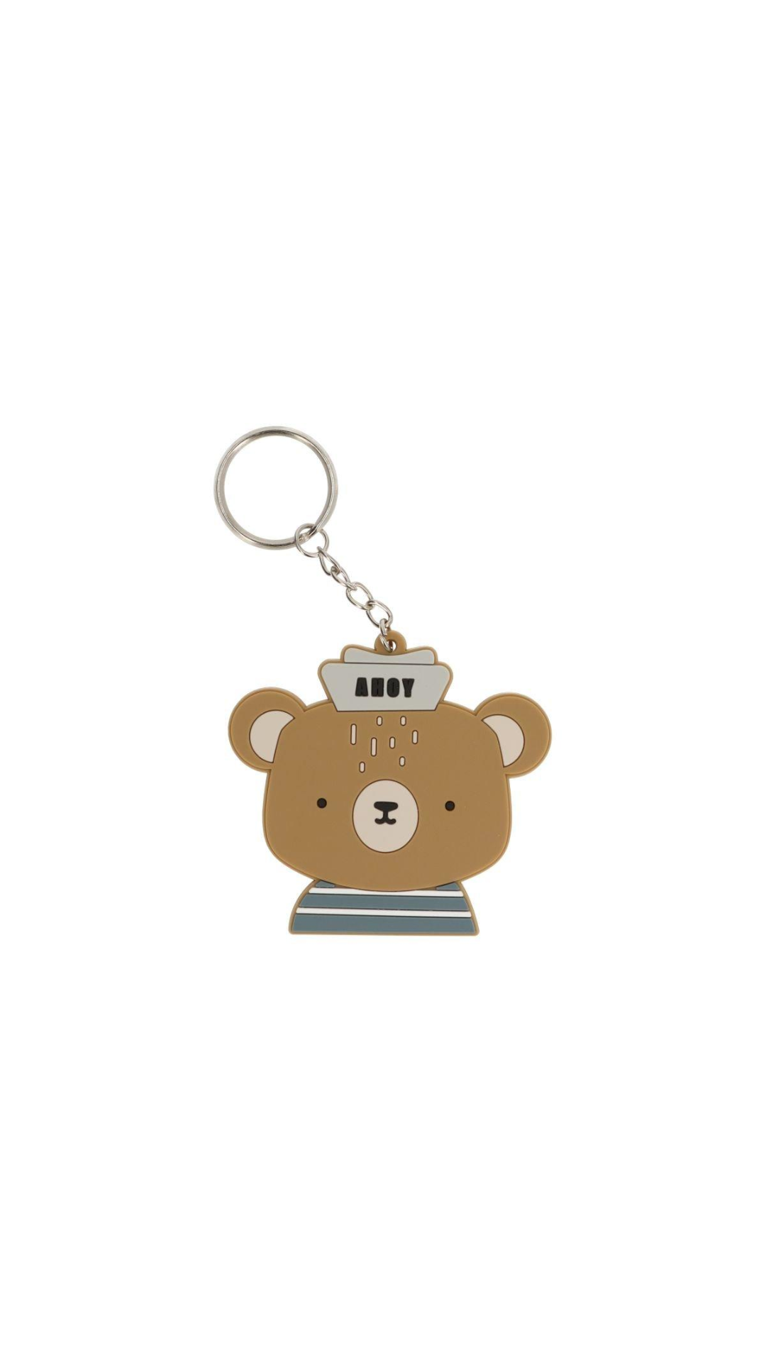 Llaveros Silicona Simon Bear