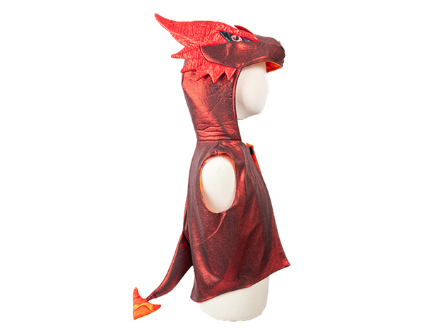 The All Day Everday Dragon Vest, Talla 5-6