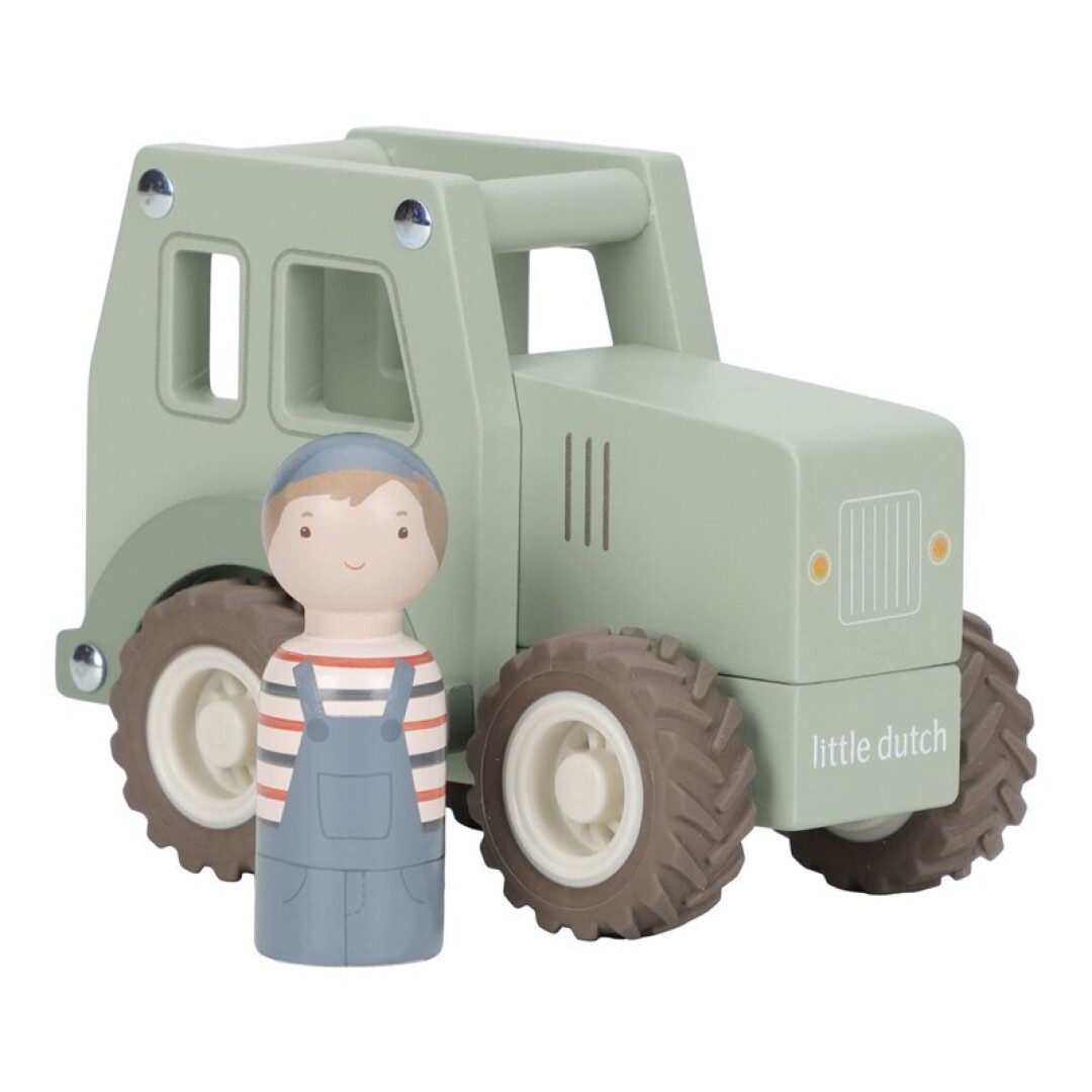 TRACTOR FSC LITTLE DUTCH