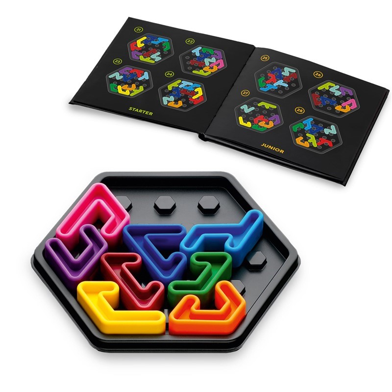 IQ Deluxe Hexagon