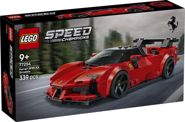 77254 Coche Deportivo Ferrari SF90 XX Stradale V29