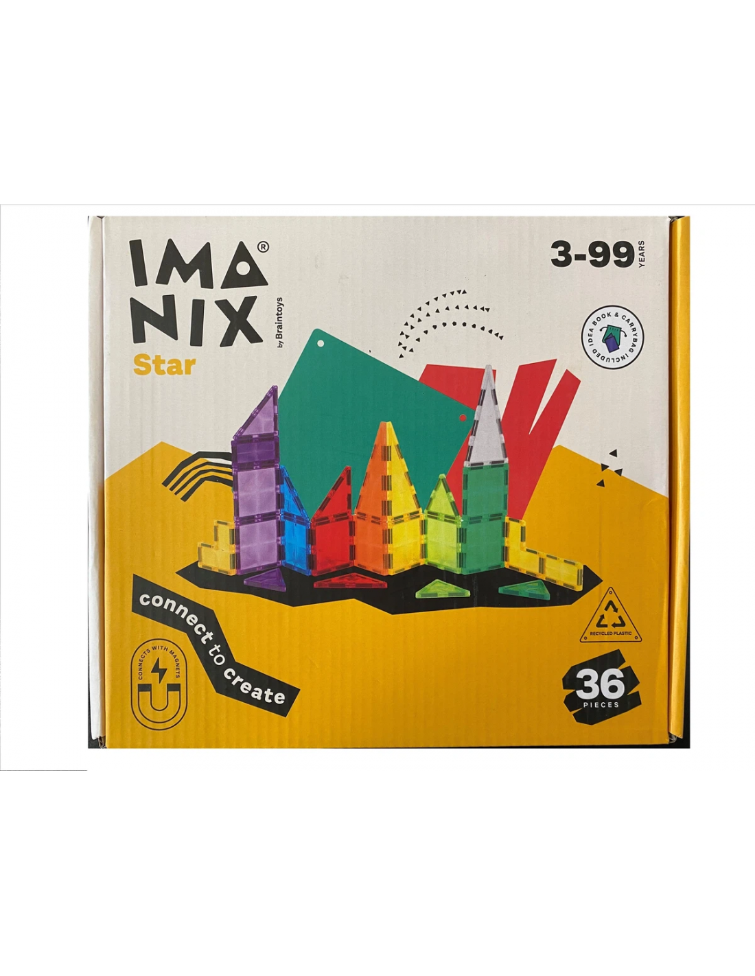 Imanix 36 piezas