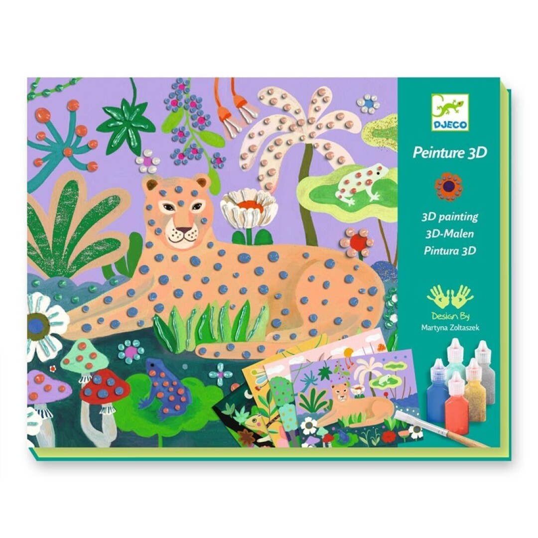 Taller Bosque tropical