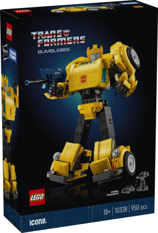 10338 Bumblebee V29