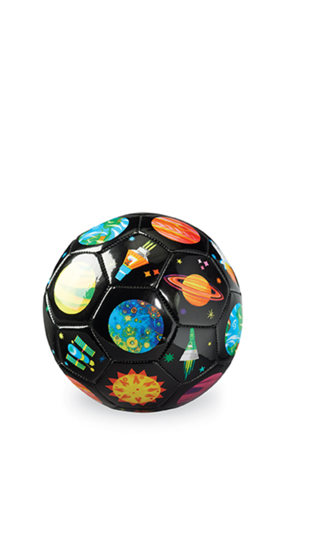 Pelota espacio