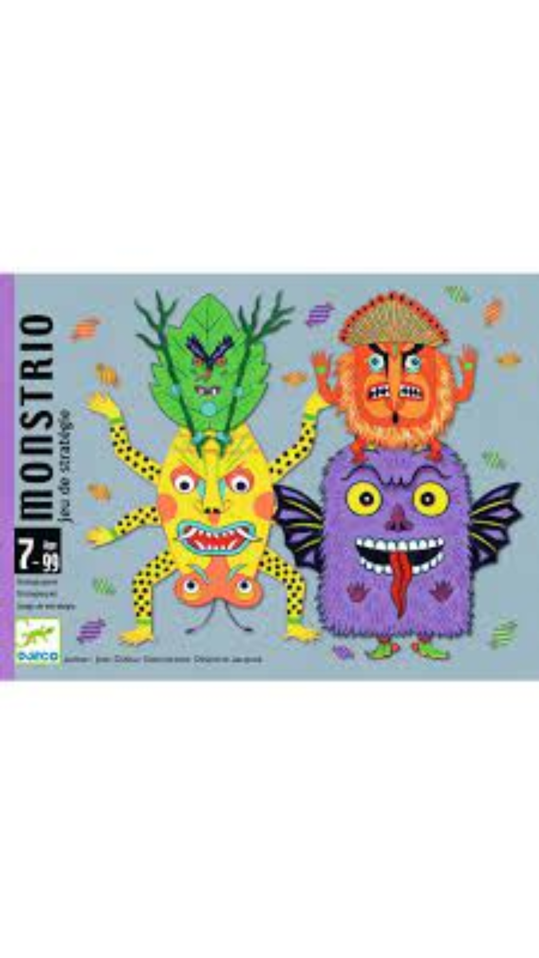Cartas Monstrio