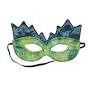 Mascara de dinosaurio