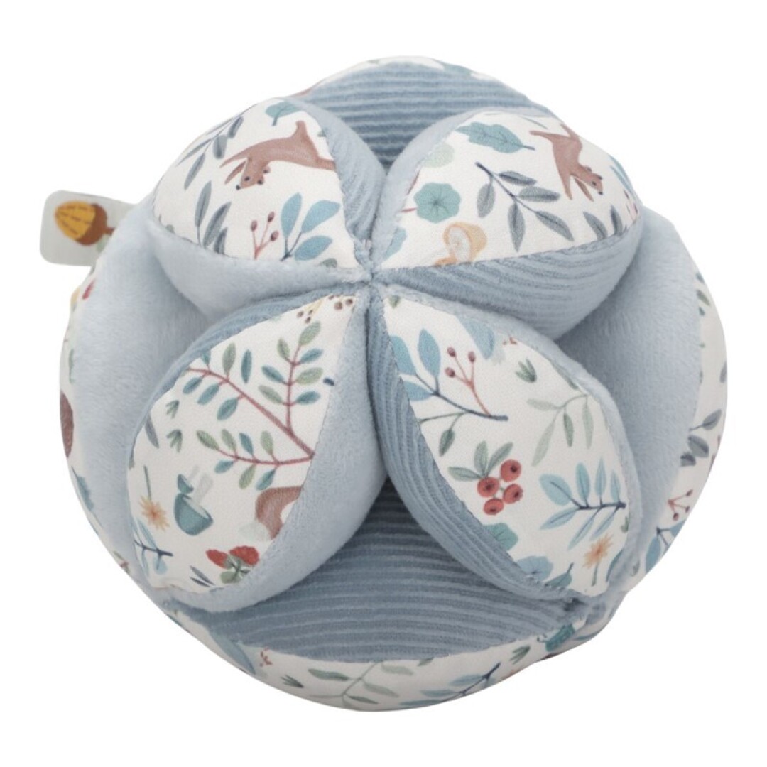 PELOTA MONTESSORI FOREST FRIENDS LITTLE DUTCH