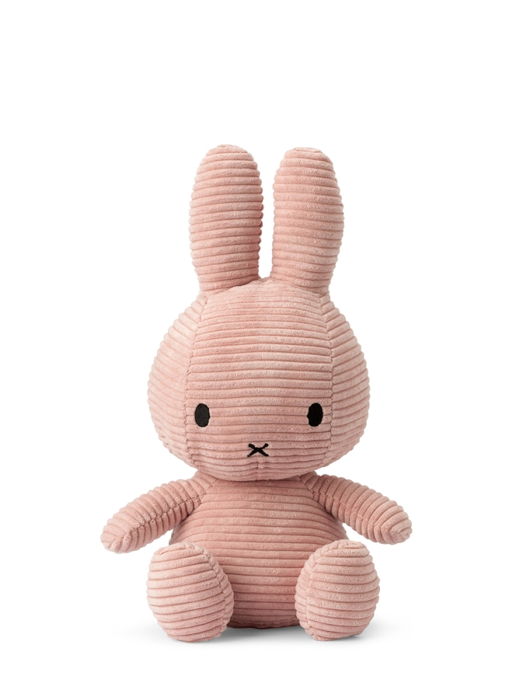 Miffy ECO Pana 23 cm - 9'' Rosa