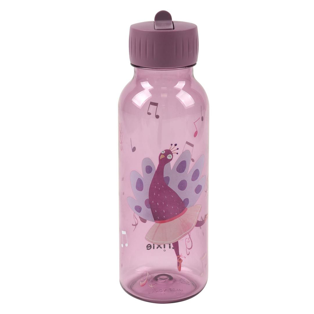 Tritan™ botella 500ml - Ballerina Mrs. Peacock