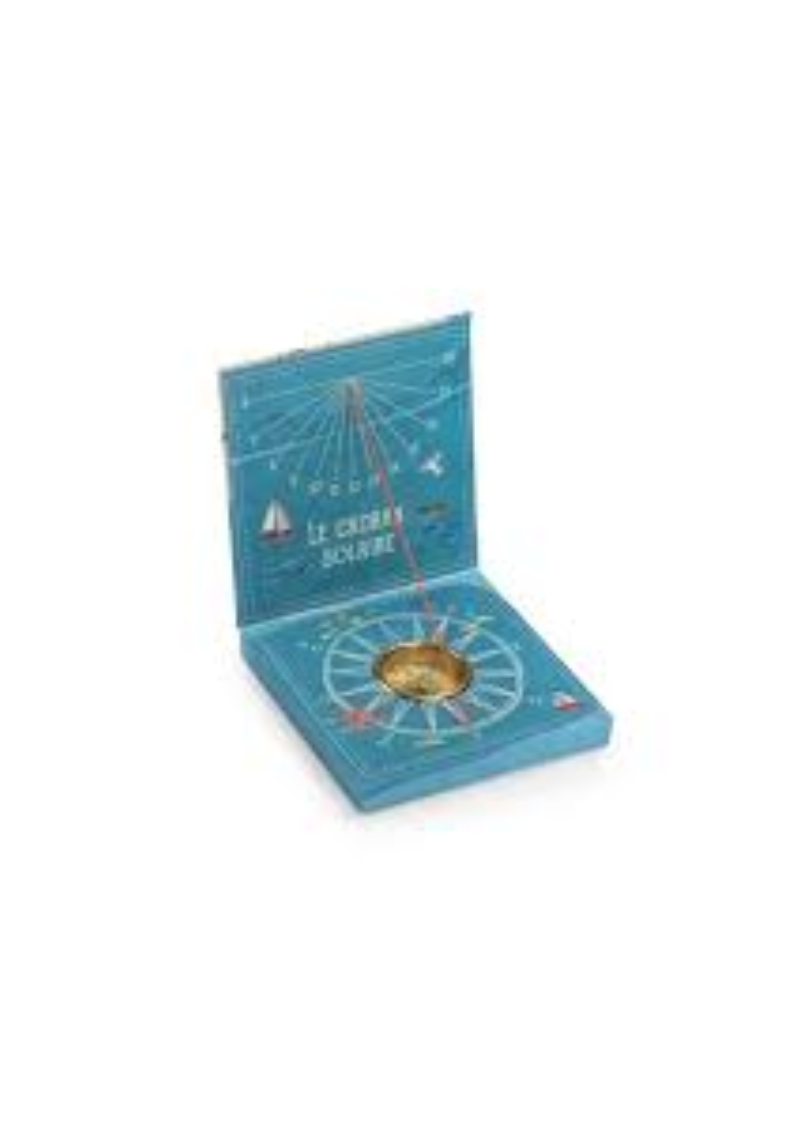 Reloj solar Moulin Roty