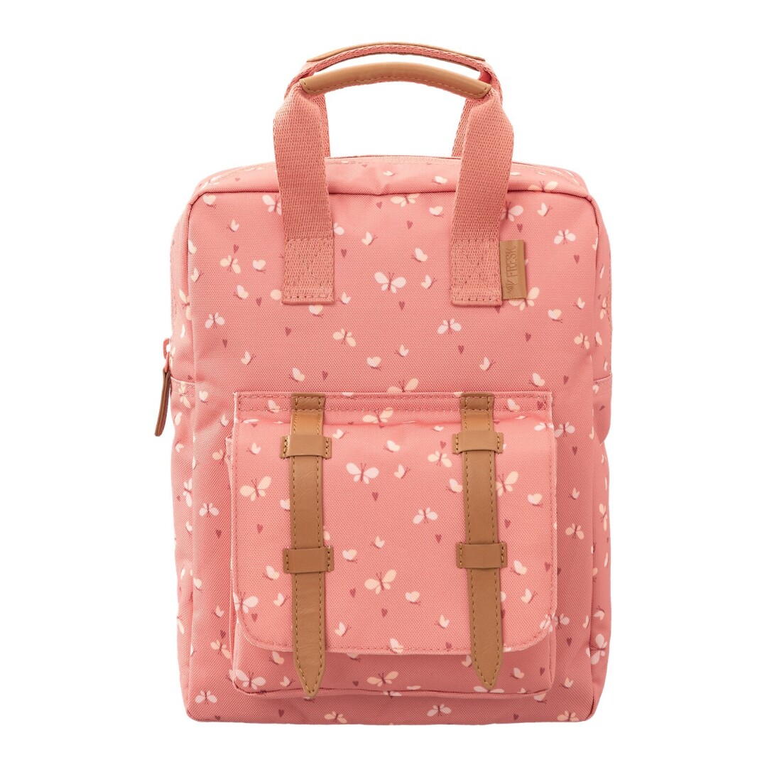 MOCHILA FRESK - MARIPOSAS