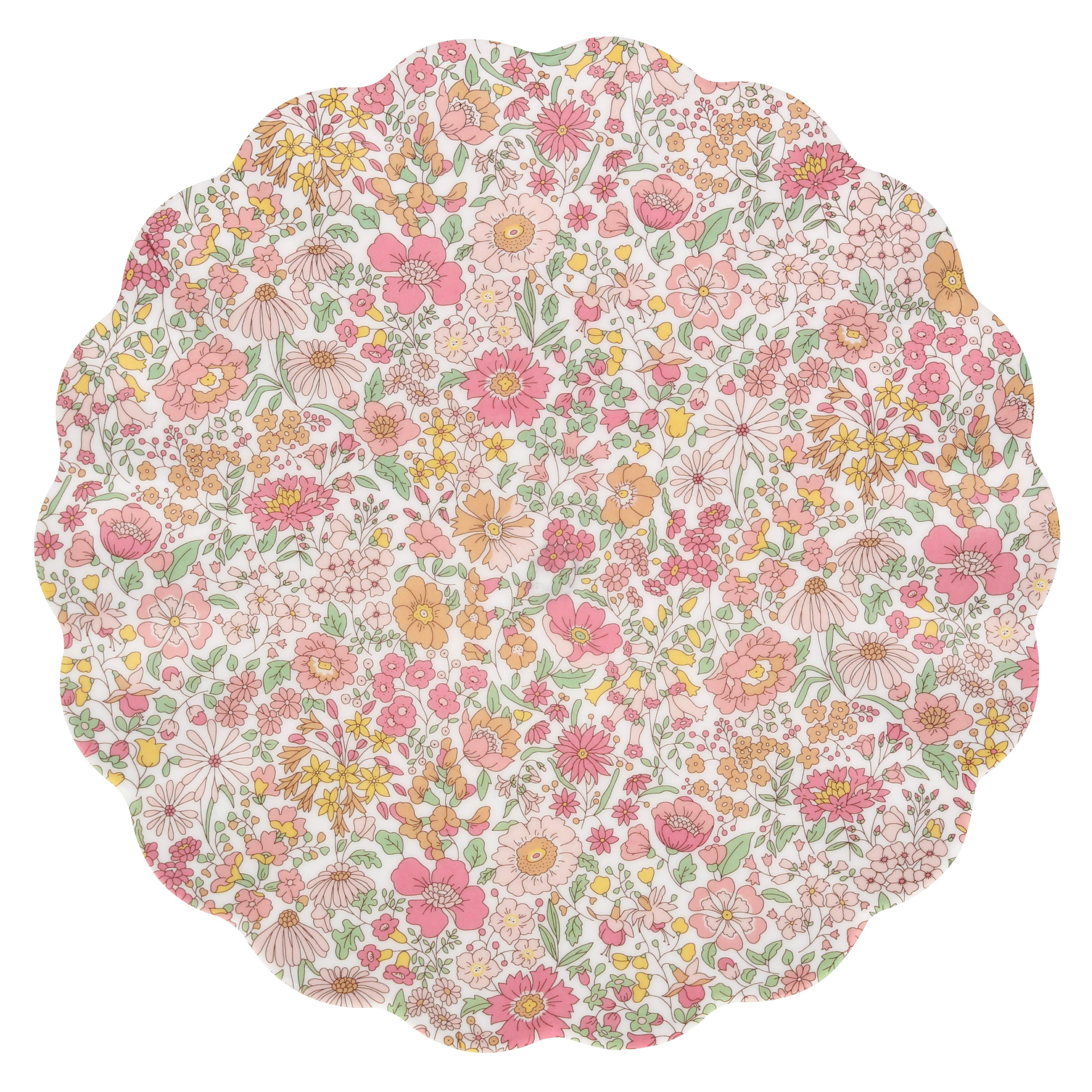 Plato Grande melanina Wharfedale  (Meri Meri x Liberty)
