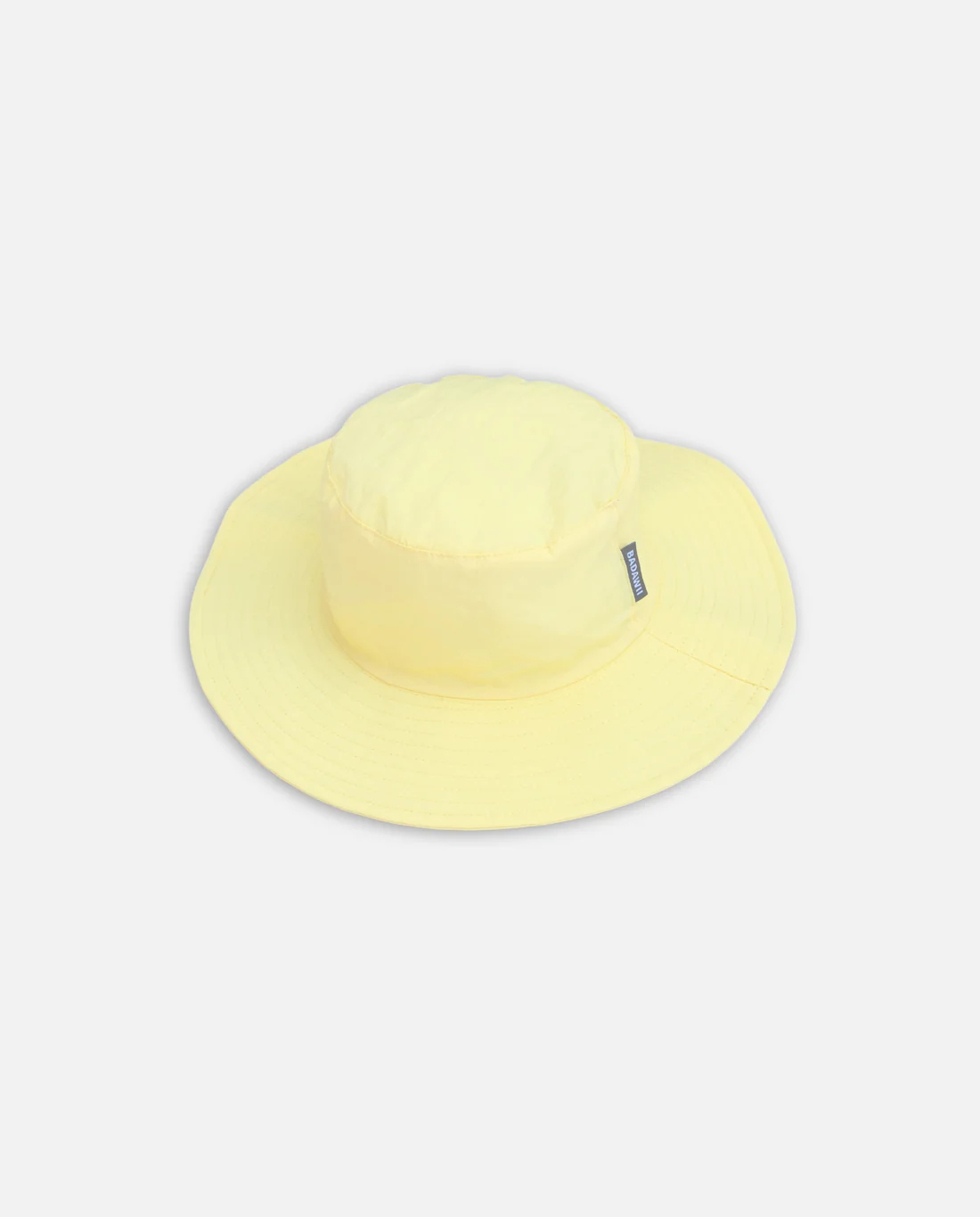 GORRO DE PLAYA - Sunshine Yellow (Talla 2-4 años)