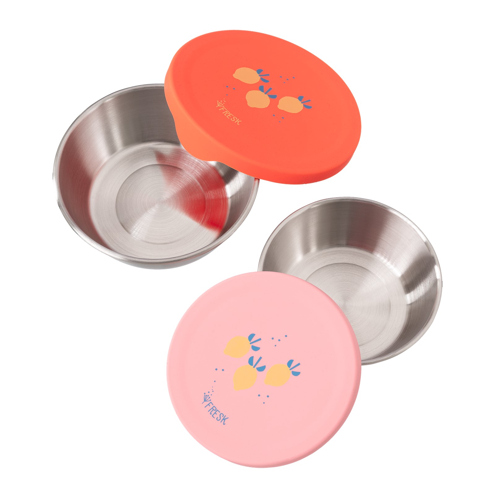 SNACKBOX PACK 2 FRESK - LIMONES