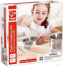 Juego de Cocina para Chef