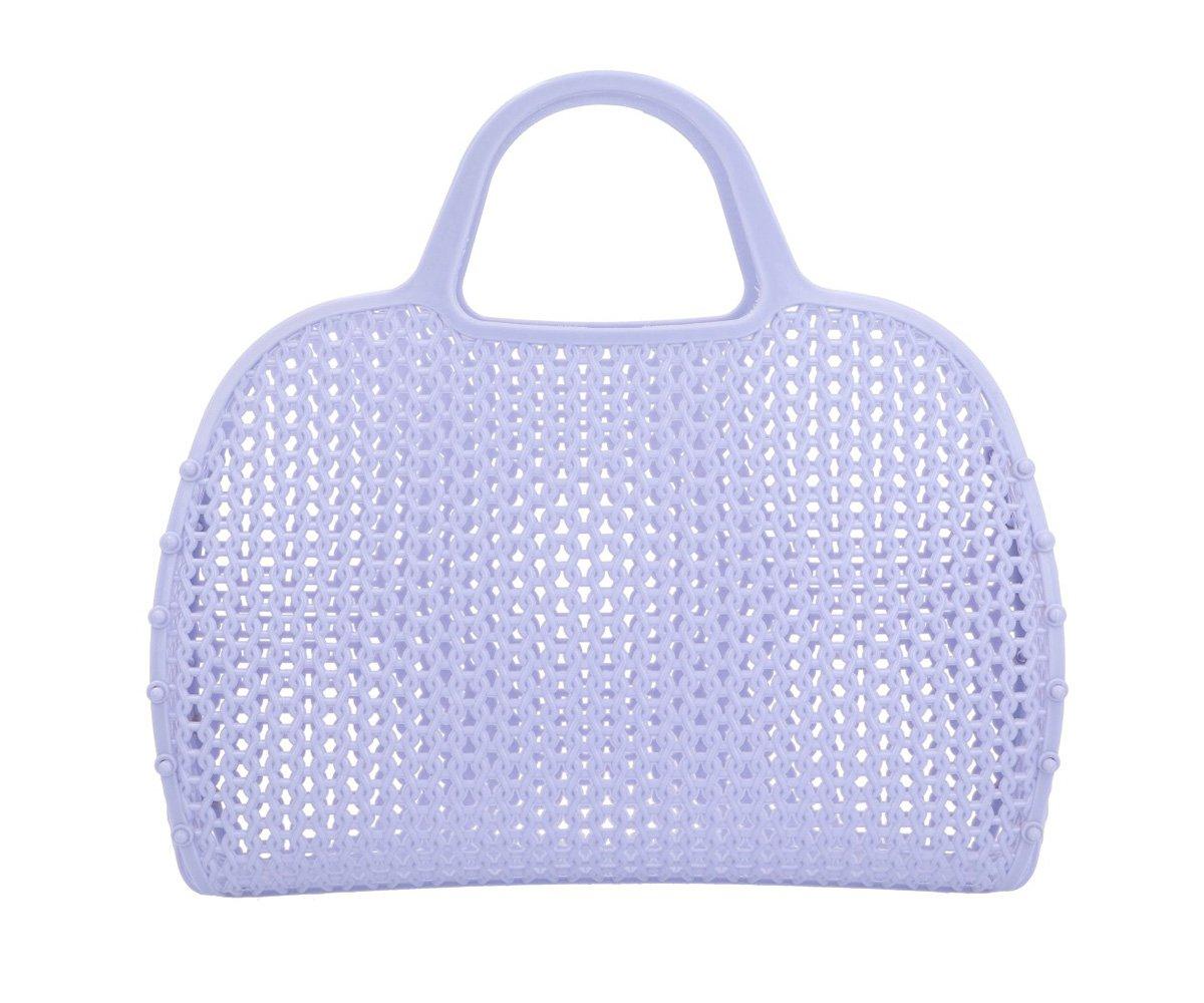 Bolso retro vintage - Lavender. Monnëka