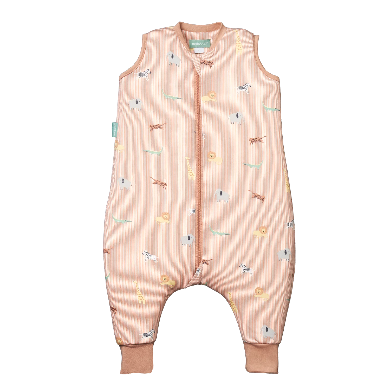 Pijama manta - Jungle - TOG 1 (4 años)