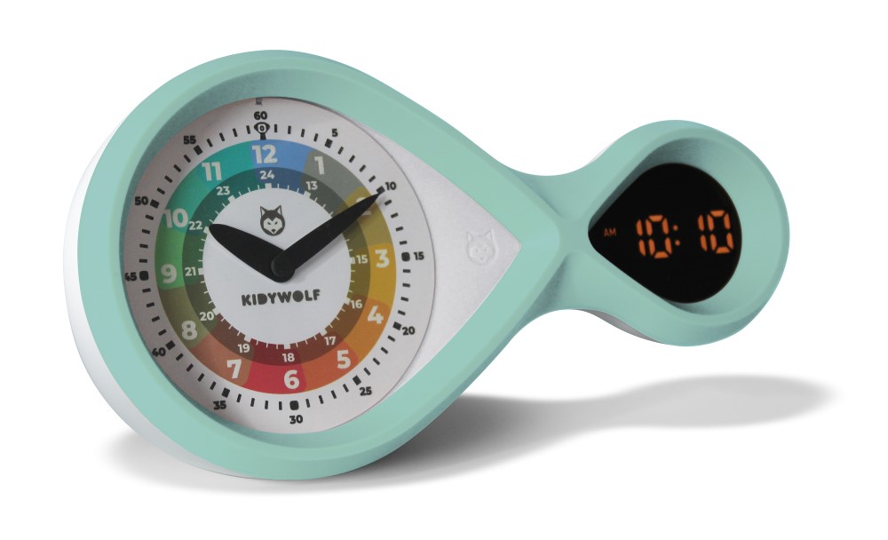 KIDYALARM color verde