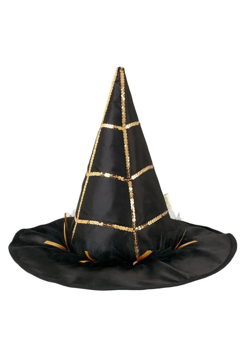 Sombrero bruja