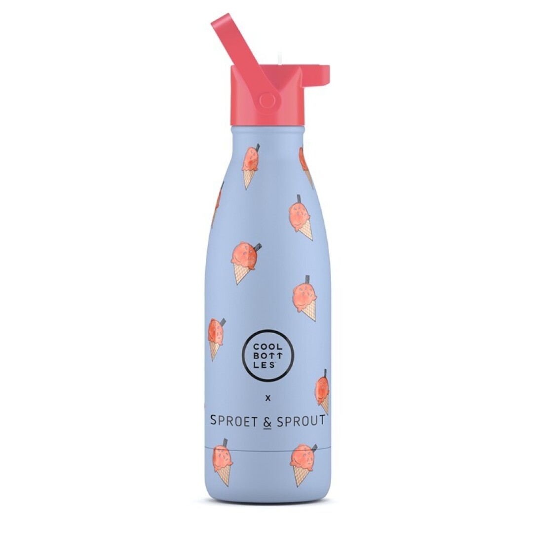 The Kids Bottle - SPRT& Blue Scoop 350ml