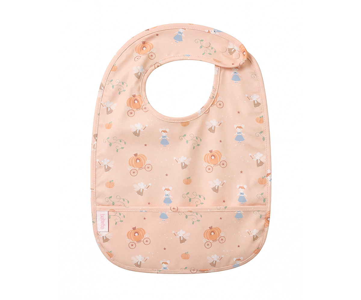 Babero Impermeable Mouse Fairies
