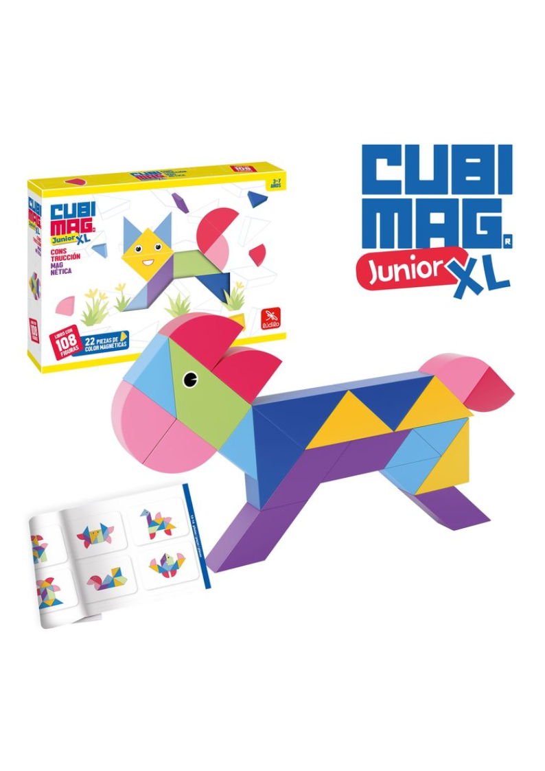 Cubimag XL 3-7 años
