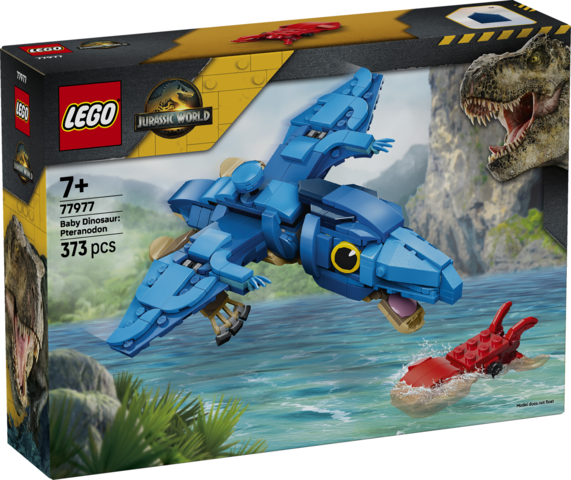 77977 Cría de Dinosaurio: Pteranodon V29