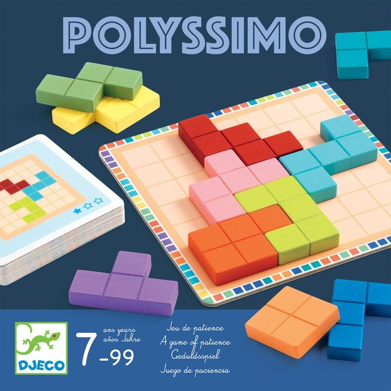 Polyssimo - Djeco