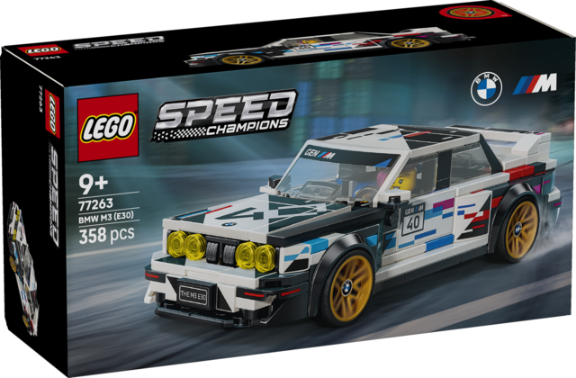 77263 BMW M3 (E30) V29