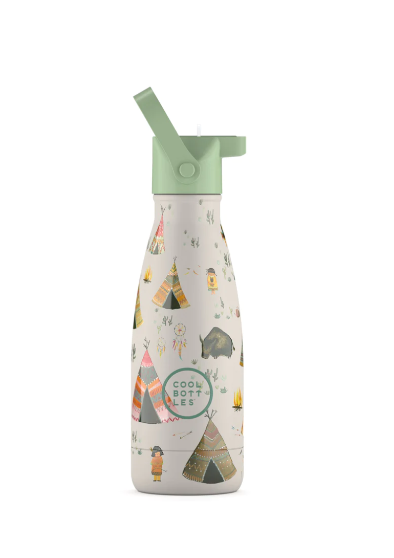 Botella indian tribe 260ml