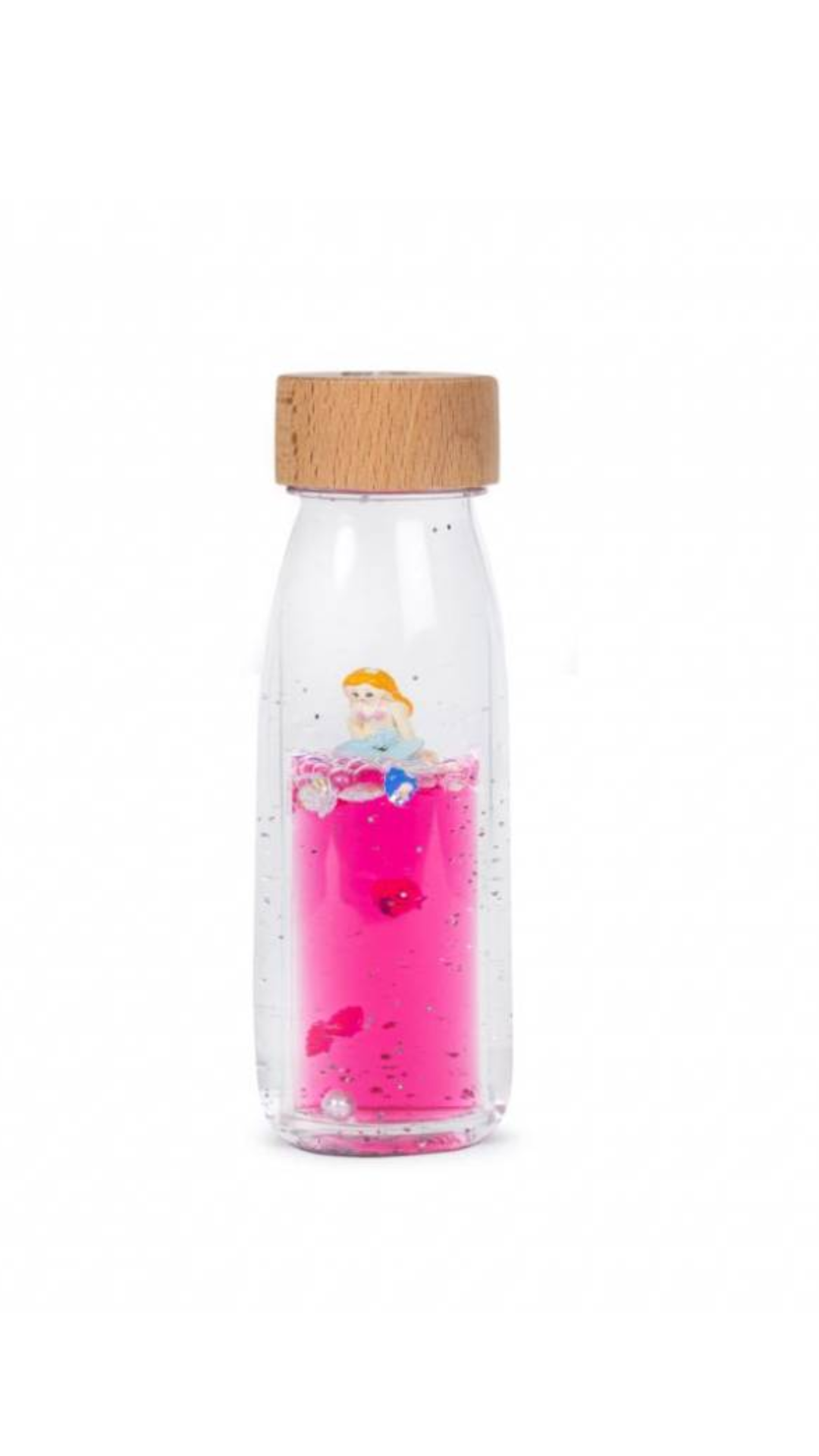 Botella sensorial MOVE Sea Sparkle- PETIT BOUM