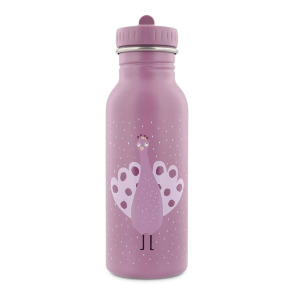Botella de beber 500ml - Mrs. Peacock