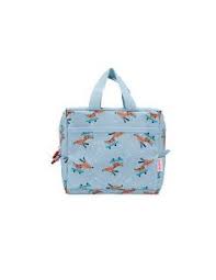 Bolsa Merienda Térmica Skate Dog