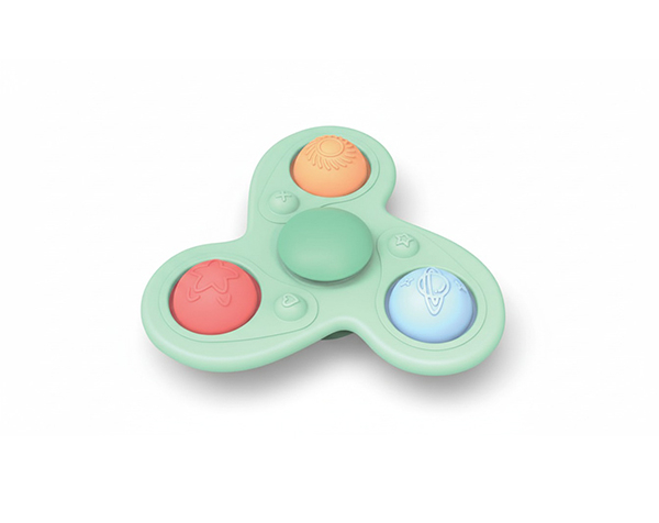 Spinner Space Green